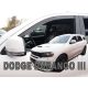 Heko 2 Pe bucăți deflector Dodge Durango III 5 ușă 2011-