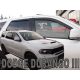 Heko 4 Pe bucăți deflector Dodge Durango III 5 ușă+ha. 2011-