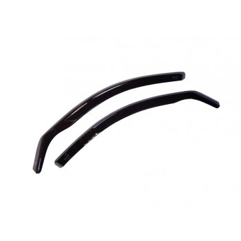   Heko 2 Pe bucăți deflector Fiat Punto 5 ușă hatchback 1999-2011 (15128)