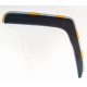 Heko 2 Pe bucăți deflector Fiat Ducato bus 1991-1994 , Peugeot J5 J5 1984-1993 (15138)