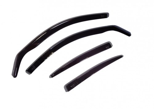 Heko 4 Pe bucăți deflector Fiat Pailo 5 ușă combi 1997-2002 (15139)