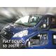 Heko 2 Pe bucăți deflector Citroen Jumpy 2007-, Fiat Scudo Van 4/5 ușă 2007-, Peugeot Expert 4/5 ușă
