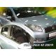 Heko 2 Pe bucăți deflector Fiat Linnea 4 ușă sedan 2007- (15153)