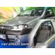 Heko 2 Pe bucăți deflector Fiat Strada 2 ușă crew cab 2004- (15155)