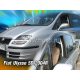 Heko 2 Pe bucăți deflector Fiat Ulysse 5 ușă/combi 2003- (15157)