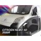 Heko 2 Pe bucăți deflector Citroen Nemo 5 személyes, Van, Fiat Fiorino 3,4,5 ușă, Fiat Qubo 4,5 ușăó