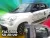 Heko paravânturi (4 buc.) Fiat 500 L cu 5 uși 2013- (15171)