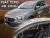 Heko paravânturi (2 buc.) Fiat Tipo cu 4 uși sedan, cu 5 uși hatchback 2016- (15176)