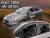 Heko paravânturi (4 buc.) Fiat Tipo cu 4 uși sedan, cu 5 uși hatchback 2016- (15177)