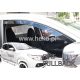 Heko 2 Pe bucăți deflector Fiat Fullback 4 ușă 2016- (15178)