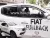 Heko paravânturi (4 buc.) Fiat Fullback cu 4 uși 2016- (15179)