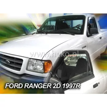 Heko paravânturi (2 buc.) Ford Ranger cu 2 uși 2000-