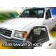 Heko 2 Pe bucăți deflector Ford Ranger 2 ușă 2000-