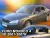 Heko paravânturi (4 buc.) Ford Mondeo 4/cu 5 uși 2001-2007