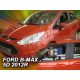 Heko 2 Pe bucăți deflector Ford B-Max 5 ușă 2012- (15234)