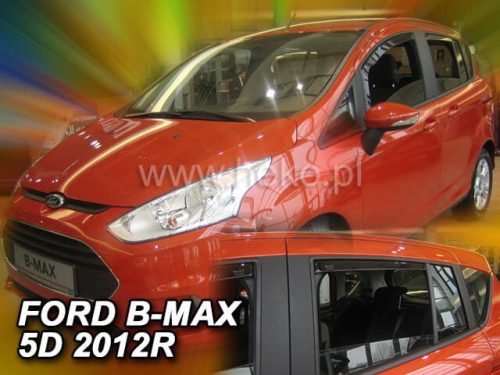 Heko 4 Pe bucăți deflector Ford B-Max 5 ușă 2012-