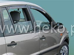 Heko 2 Pe bucăți deflector Ford Fusion 5 ușă 2002-2011 (15256)