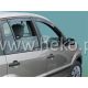 Heko 2 Pe bucăți deflector Ford Fusion 5 ușă 2002-2011 (15256)