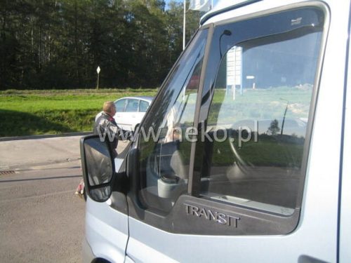 Heko 2 Pe bucăți deflector Ford Transit 4 ușă 2006- (15259)