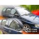 Heko 4 Pe bucăți deflector Ford Escort 5 ușă combi 1991-1999 (15264)