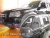 Heko paravânturi (2 buc.) Ford Ranger cu 4 uși 2007- (15265)
