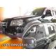 Heko 2 Pe bucăți deflector Ford Ranger 4 ușă 2007- (15265)