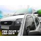 Heko 2 Pe bucăți deflector Ford Escape 5 ușă 2000-2007 , Mazda Tribute 5 ușă 2002-2007 (15268)