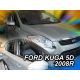 Heko 2 Pe bucăți deflector Ford Kuga 5 ușă 2008-2013 (15276)