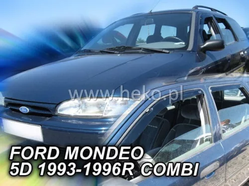 Heko paravânturi (4 buc.) Ford Mondeo cu 5 uși break 1993-1996 (15280)