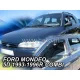 Heko paravânturi (4 buc.) Ford Mondeo cu 5 uși break 1993-1996 (15280)