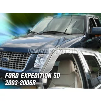   Heko 2 Pe bucăți deflector Ford Expedition 5 ușă 2003-2006 (15284)