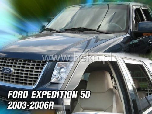 Heko 2 Pe bucăți deflector Ford Expedition 5 ușă 2003-2006 (15284)
