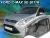 Heko paravânturi (2 buc.) Ford C-Max cu 5 uși 2010-, Ford C-Max Grand cu 5 uși 2010- (15291)