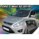 Heko 4 Pe bucăți deflector Ford C-Max 5 ușă 2010- (15292)