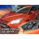 Heko 2 Pe bucăți deflector Ford Focus III 4/5 ușă 2011-2018 (15294)
