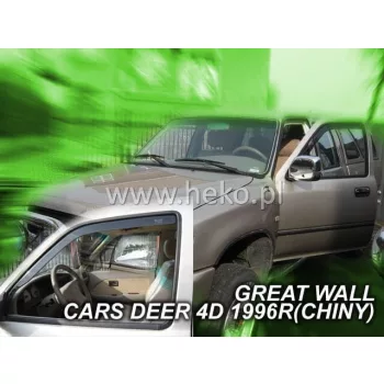 Heko paravânturi (2 buc.) Great Wall Deer 1996-