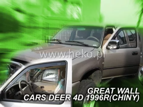 Heko paravânturi (2 buc.) Great Wall Deer 1996-