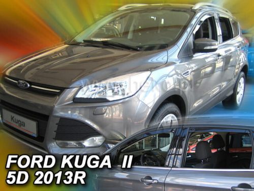 Heko 4 Pe bucăți deflector Ford Kuga 5 ușă 2013- (15307)