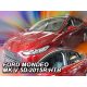 Heko 4 Pe bucăți deflector Ford Mondeo 5 ușă hatchback 2014- (15312)
