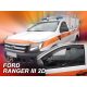 Heko 2 Pe bucăți deflector Ford Ranger 2 ușă 2012- (15314)