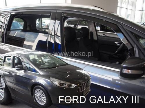 Heko 4 Pe bucăți deflector Ford Galaxy 5 ușă 2015- (15316)
