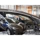 Heko 2 Pe bucăți deflector Ford S-Max 5 ușă 2015- (15317)