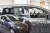 Heko paravânturi (4 buc.) Ford S-Max cu 5 uși 2015-