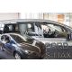 Heko 4 Pe bucăți deflector Ford S-Max 5 ușă 2015-