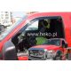 Heko 2 Pe bucăți deflector Ford F550 Super Duty III 2011-2016