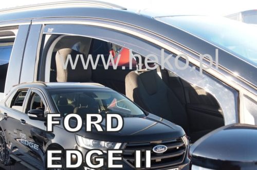 Heko 2 Pe bucăți deflector Ford Edge 5 ușă 2015- (15320)
