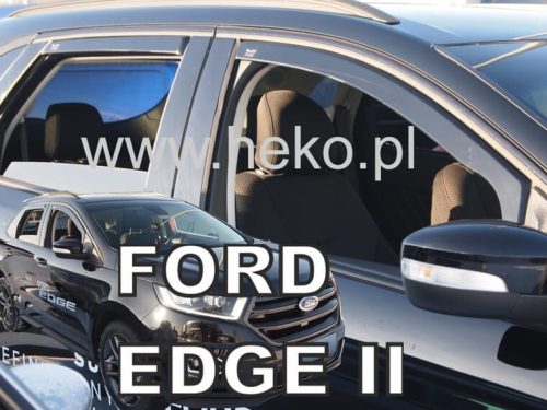 Heko 4 Pe bucăți deflector Ford Edge 5 ușă 2015- (15321)