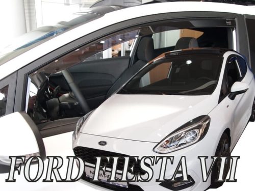 Heko 2 Pe bucăți deflector Ford Fiesta 3 ușă 2017- (15326)