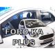 Heko 4 Pe bucăți deflector Ford KA+ Plusz 2014- (15328)