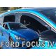 Heko 4 Pe bucăți deflector Ford Focus IV MK4 5 2018- (15330)